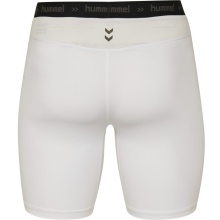 hummel Unterwäsche Boxershort Performance Tight (Polyester, enganliegend) weiss Herren