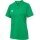 hummel Sport/Freizeit-Polo hmlGO 2.0 (Bio-Baumwolle) Kurzarm grün Damen