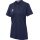 hummel Sport/Freizeit-Polo hmlGO 2.0 (Bio-Baumwolle) Kurzarm marineblau Damen