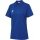 hummel Sport/Freizeit-Polo hmlGO 2.0 (Bio-Baumwolle) Kurzarm dunkelblau Damen