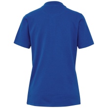 hummel Sport/Freizeit-Polo hmlGO 2.0 (Bio-Baumwolle) Kurzarm dunkelblau Damen