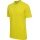 hummel Sport/Freizeit-Polo hmlGO 2.0 (Bio-Baumwolle) Kurzarm gelb Herren