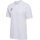 hummel Sport/Freizeit-Polo hmlGO 2.0 (Bio-Baumwolle) Kurzarm weiss Herren