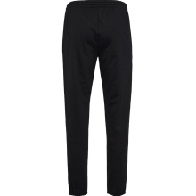 hummel Freizeithose hmlGO 2.0 Sweatpants (weicher Sweatstoff) lang schwarz Herren