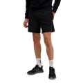 hummel Freizeithose hmlPULSE Sweat Short (Baumwolle, hoher Tragekomfort) kurz schwarz Herren