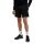 hummel Freizeithose hmlPULSE Sweat Short (Baumwolle, hoher Tragekomfort) kurz schwarz Herren