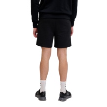 hummel Freizeithose hmlPULSE Sweat Short (Baumwolle, hoher Tragekomfort) kurz schwarz Herren