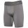 hummel Funktionshose hmlBL Performance Short Tight (Polyester, enganliegend) dunkelgrau Herren