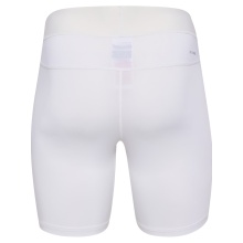 hummel Funktionshose hmlBL Performance Short Tight (Polyester, enganliegend) weiss Herren