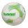 hummel Fussball hmlPRECISION Light 350 (Große 4) weiss/grün/gelb - 1 Ball