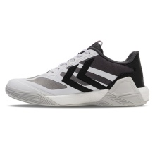 hummel Hallen-Indoorschuhe Algiz IV weiss/schwarz Herren