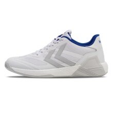 hummel Hallen-Indoorschuhe Algiz IV weiss/grau Herren