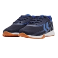 hummel Hallen-Indoorschuhe Root Elite II dunkelblau Herren