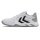 hummel Hallen-Indoorschuhe Teiwaz IV weiss/grau Herren