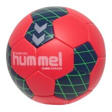 hummel Handball hmlClassic Energizer HB (Größe 0) rot/marineblau - 1 Stück