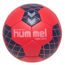 hummel Handball hmlClassic Energizer HB (Größe 3) rot/marineblau - 1 Stück