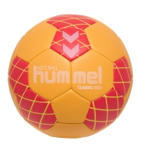 hummel Handball hmlClassic Kids HB (Größe 0) orange/rot/gelb - 1 Stück