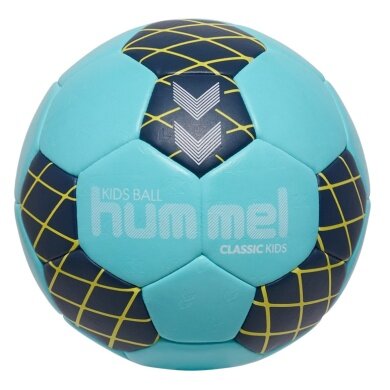 hummel Handball hmlClassic Kids HB (Größe 0) blau/marine/gelb - 1 Stück