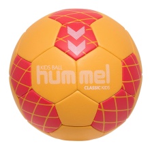 hummel Handball hmlClassic Kids HB (Größe 1) orange/rot - 1 Stück