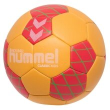 hummel Handball hmlClassic Kids HB (Größe 0,0) orange/rot/grün - 1 Stück