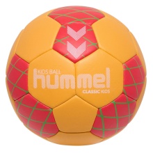 hummel Handball hmlClassic Kids HB (Größe 0,0) orange/rot/grün - 1 Stück