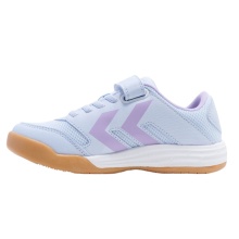 hummel Hallen-Indoorschuhe Multiplay Stable VC arcticblau Kinder