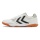 hummel Hallen-Indoorschuhe AEROTEAM III weiss/grau Herren