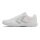 hummel Hallen-Indoorschuhe AEROTEAM III weiss/silbergrau Herren