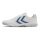 hummel Hallen-Indoorschuhe AEROTEAM III weiss/blau Herren