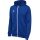 hummel Sport-Kapuzenjacke hmlAUTHENTIC PL Zip Hoodie (100% rec. Polyester) dunkelblau Herren