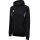 hummel Sport-Kapuzenpullover hmlAUTHENTIC PL Hoodie (mit Reißverschlusstaschen) schwarz Herren