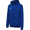 hummel Sport-Kapuzenpullover hmlAUTHENTIC PL Hoodie (mit Reißverschlusstaschen) dunkelblau Herren