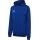 hummel Sport-Kapuzenpullover hmlAUTHENTIC PL Hoodie (mit Reißverschlusstaschen) dunkelblau Herren