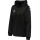 hummel Sport-Kapuzenpullover hmlCORE XK Poly Sweat Hoodie (Polyester-Sweatstoff) mit Kapuze schwarz Damen