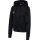 hummel Kapuzenpullover hmlGO 2.0 Full-Zip Hoodie (weicher Sweatstoff) schwarz Damen