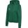 hummel Kapuzenpullover hmlGO 2.0 Full-Zip Hoodie (weicher Sweatstoff) dunkelgrün Damen