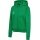 hummel Kapuzenpullover hmlGO 2.0 Full-Zip Hoodie (weicher Sweatstoff) grün Damen