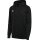 hummel Kapuzenpullover hmlGO 2.0 Hoodie (Bio-Baumwolle) schwarz Herren