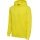 hummel Kapuzenpullover hmlGO 2.0 Hoodie (Bio-Baumwolle) gelb Herren