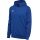 hummel Kapuzenpullover hmlGO 2.0 Hoodie (Bio-Baumwolle) dunkelblau Herren