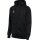 hummel Kapuzenpullover hmlGO 2.0 Full-Zip Hoodie (weicher Sweatstoff) schwarz Herren