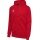 hummel Kapuzenpullover hmlGO 2.0 Full-Zip Hoodie (weicher Sweatstoff) rot Herren