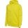 hummel Kapuzenpullover hmlGO 2.0 Full-Zip Hoodie (weicher Sweatstoff) gelb Herren