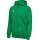 hummel Kapuzenpullover hmlGO 2.0 Full-Zip Hoodie (weicher Sweatstoff) grün Herren