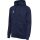 hummel Kapuzenpullover hmlGO 2.0 Full-Zip Hoodie (weicher Sweatstoff) marineblau Herren