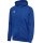 hummel Kapuzenpullover hmlGO 2.0 Full-Zip Hoodie (weicher Sweatstoff) dunkelblau Herren