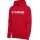 hummel Kapuzenpullover hmlGO 2.0 Logo Hoodie (weicher Sweatstoff) rot Herren