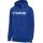 hummel Kapuzenpullover hmlGO 2.0 Logo Hoodie (weicher Sweatstoff) dunkelblau Herren