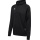 hummel Kapuzenpullover hmlMOVE Grid Cotton Hoodie (Baumwolle) mit Kapuze schwarz Herren