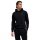 hummel Kapuzenpullover hmlPULSE Sweat Hoodie (Baumwolle, bequem Passform) schwarz Herren